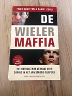 De Wielermaffia - Tyler Hamilton & Daniel Coyle, Ophalen of Verzenden, Gelezen, Overige sporten