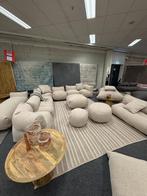 MEGA SAMPLE SALE – Hoogwaardige Outdoor Loungesets!, Ophalen, Overige materialen, 3 zitplaatsen, Nieuw