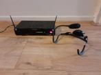 Samson CR77 Ontvanger AH7 Fitness Headset, Ophalen, Gebruikt, Overige typen, Draadloos