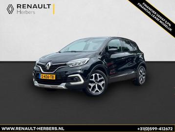 Renault Captur 0.9 TCe Intens ECC / CAMERA / STOELVERWARMING beschikbaar voor biedingen