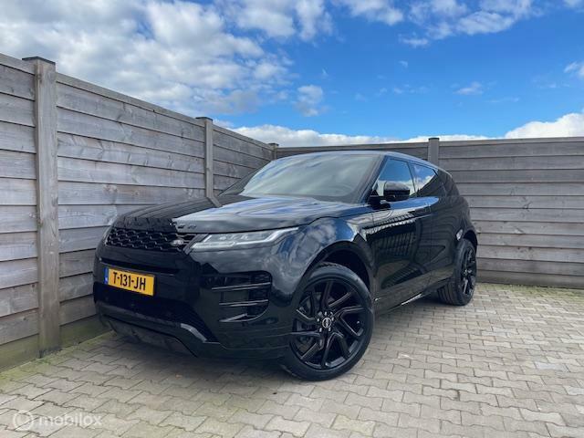 Land Rover Range Rover Evoque 2.0 P200 AWD R-Dynamic HSE, Auto's, Land Rover, Bedrijf, Te koop, 360° camera, 4x4, ABS, Achteruitrijcamera