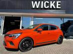 Renault Clio 1.6 E-Tech Hybrid 140 Intens Sterrenhemel Stoel, Stof, Gebruikt, 23 km/l, Hybride Elektrisch/Benzine