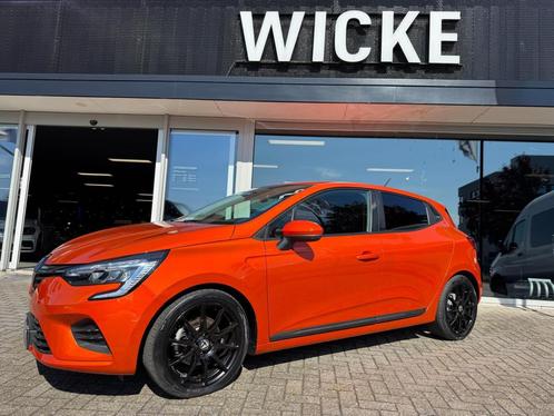 Renault Clio 1.6 E-Tech Hybrid 140 Intens Sterrenhemel Stoel, Auto's, Renault, Bedrijf, Te koop, Clio, ABS, Airbags, Airconditioning