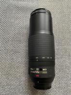 Nikon Cameralens AF-S Nikkor 70-300mm f4.5-5.6 G IF- ED VR, Audio, Tv en Foto, Fotografie | Lenzen en Objectieven, Telelens, Ophalen of Verzenden