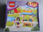 Lego friends  41098 toeristen kiosk, Ophalen, Complete set, Lego