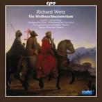 Wetz: Ein Weihnachtsoratorium (Kerst, Kerstmis), Cd's en Dvd's, Ophalen of Verzenden