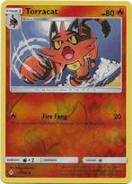 Pokemon Unbroken Bonds,  Torracat [reverse] 28/214, Verzenden, Nieuw, Losse kaart