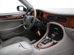 Jaguar XJ 3.2 V8 AUT. EXECUTIVE *101.262 KM* + LEDER | VERW., Auto's, Jaguar, Automaat, Lederen bekleding, Achterwielaandrijving