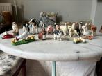 Schleich en PABO figuurtjes set van 18 stuks, Ophalen of Verzenden