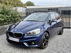 BMW 2 Serie Active Tourer Panodak|LED|Camera|Media Blauw 220, Voorwielaandrijving, 1998 cc, Stof, Gebruikt