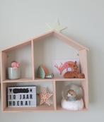 Wandplankje / wandkastje / letterbak, decoratie huisje, Kinderen en Baby's, Ophalen of Verzenden, Zo goed als nieuw