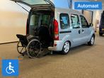 Renault Kangoo Rolstoelauto Automaat, Auto's, Automaat, 12 maanden, Stof, Gebruikt