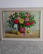 Schilderij Stilleven, Antiek en Kunst, Kunst | Schilderijen | Klassiek, Ophalen