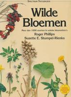 Wilde bloemen meer dan duizend soorten in unieke kleurenfoto, Ophalen of Verzenden, Zo goed als nieuw, Bloemen, Planten en Bomen