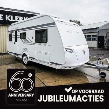 Tabbert DA VINCI 460 E Korting 4837.- (bj 2023) beschikbaar voor biedingen
