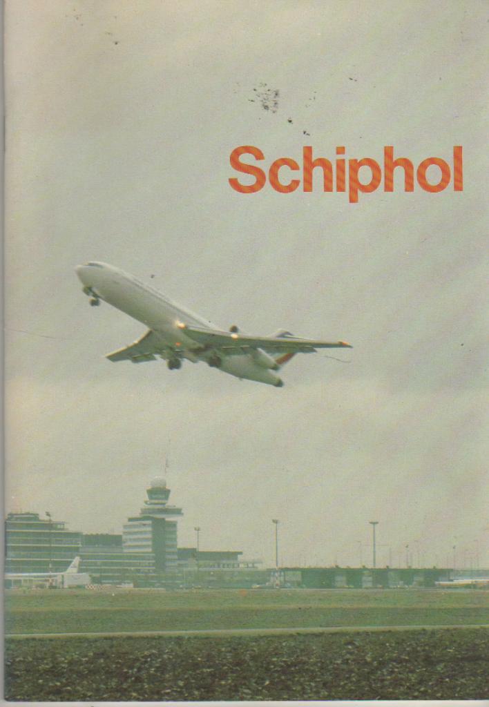 Boeken m.b.t. SCHIPHOL en/of KLM, Verzamelen, Luchtvaart en Vliegtuigspotten, Zo goed als nieuw, Boek of Tijdschrift, Ophalen of Verzenden