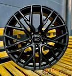 Audi R8 RS4 velgen 19 inch mat zwart optioneel met banden, Velg(en), Niet ingevuld, Nieuw, Ophalen of Verzenden