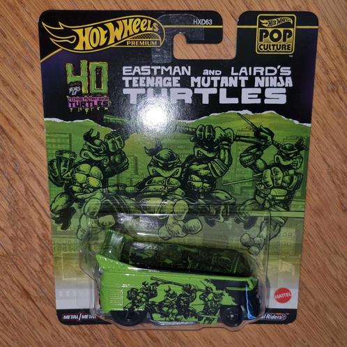 247 - Hotwheels Volkswagen Drag Bus in verpakking., Hobby en Vrije tijd, Modelauto's | Overige schalen, Nieuw, Auto, Ophalen of Verzenden