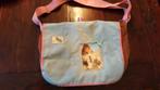 Schooltas/sporttas   Paarden, Rugtas, Ophalen of Verzenden, Roze, 30 tot 40 cm