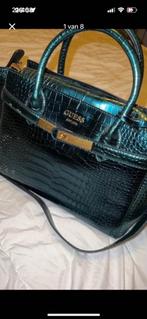 NEW Guess, Sieraden, Tassen en Uiterlijk, Tassen | Damestassen, Ophalen of Verzenden, Nieuw, Zwart