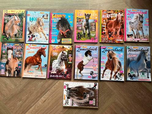 13 Penny lente/zomer/herfst/winter boeken, als nieuw!, Boeken, Tijdschriften en Kranten, Zo goed als nieuw, Overige typen, Ophalen of Verzenden