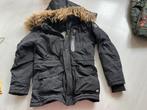 Zwarte Cars Jeans winterjas maat 158, Kinderen en Baby's, Kinderkleding | Maat 158, Ophalen of Verzenden, Zo goed als nieuw, Jongen