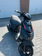 Piaggio zip 172cc (brom), Ophalen, Tweetakt, Maximaal 45 km/u, Zip