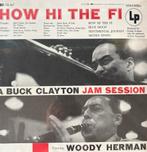 Buck Clayton Jam Session, Cd's en Dvd's, Vinyl | Jazz en Blues, 1960 tot 1980, Ophalen of Verzenden, 12 inch, Nieuw in verpakking