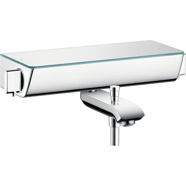 badthermostaat HANSGROHE ECOSTAT SELECT chroom 13141000, Doe-het-zelf en Verbouw, Sanitair, Nieuw, Kraan, Chroom, Ophalen