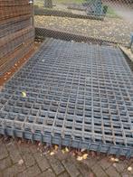 Staalmatten betonmat draadmat vloer fundering ijzer staal, Nieuw, Ophalen of Verzenden, IJzer