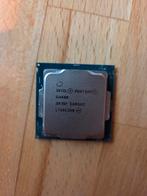 Intel Pentium G4600 CPU - 3.60 GHz, LGA 1151, Gebruikt, Ophalen of Verzenden, 3 tot 4 Ghz