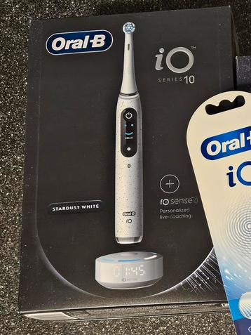 Oral-b io 10 White