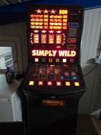 Simply wild, Verzamelen, Automaten | Gokkasten en Fruitautomaten, Euro, Ophalen, Zo goed als nieuw