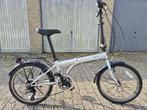 Vouwfiets Weelenz, 20 inch of meer, Versnellingen, Zo goed als nieuw, Totaal opvouwbaar