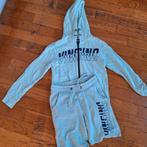 Korte broek en vest Vingino maat 10/140, Gebruikt, Ophalen of Verzenden, Setje, Vingino