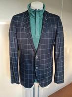 Benvenuto Slimfit Royal Blue lengtemaat 102 nu €65, Benvenuto, Nieuw, Overige maten, Verzenden