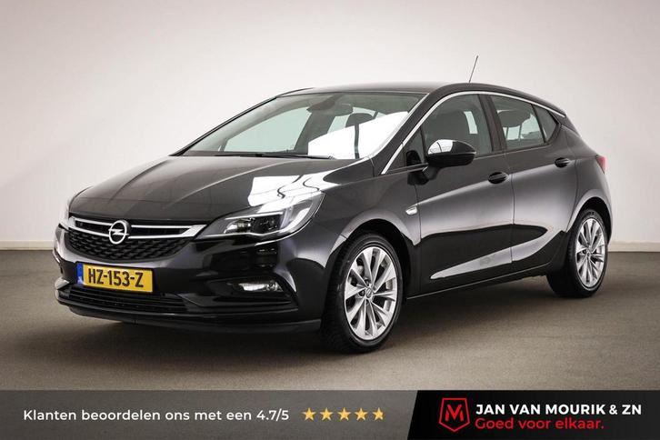 Opel Astra 1.0 Edition | EDITION+ PACK | CLIMA | APPLE | 17", Auto's, Opel, Bedrijf, Te koop, Astra, ABS, Airbags, Airconditioning