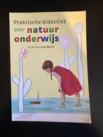 Pabo (deeltijd): Praktische didactiek voor natuuronderwijs, Ophalen of Verzenden, Beta, Zo goed als nieuw, HBO