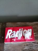 Radion  zeep, Ophalen of Verzenden
