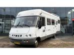 Hymer S 700 Dakairco,XXLGarage, Integraal, Ringverwarming, 7 tot 8 meter, Bedrijf