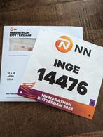 Marathon Rotterdam startbewijs, Tickets en Kaartjes, Eén persoon