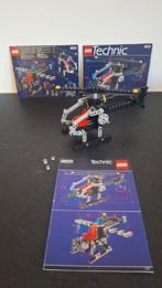 Lego Technic 8825 Night Chopper compleet in nieuwstaat, Ophalen of Verzenden, Zo goed als nieuw, Complete set, Lego