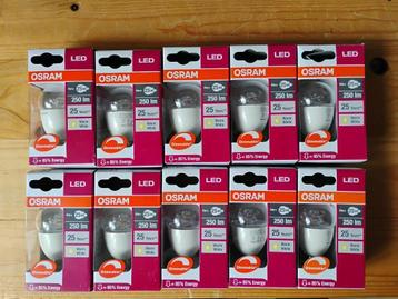 Osram Led Lampen 10 stuks beschikbaar voor biedingen