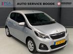 Peugeot 108 5-deurs 1.0 Active - airconditioning - elek. ram, Voorwielaandrijving, Stof, Euro 6, 4 stoelen