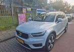 Volvo XC40 D4 AWD | 190 pk | Leder | Panoramadak | 1e eig, Auto's, Volvo, Automaat, 15 km/l, Zwart, 1969 cc