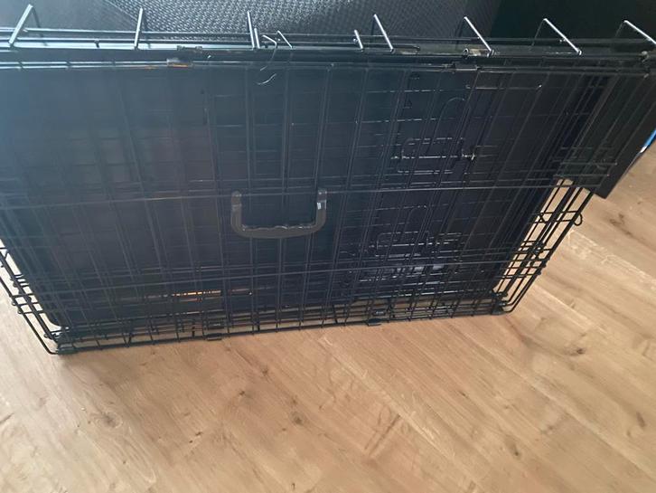 Hondenbench, Dieren en Toebehoren, Hondenbenches, Gebruikt, Ophalen