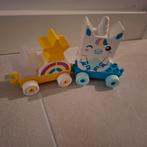 Leuke LEGO DUPLO Eenhoorn Trein, Ophalen of Verzenden, Zo goed als nieuw