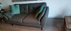 Bankstel 2-zits - Zo goed als nieuw!, Ophalen, Tweepersoons, Zo goed als nieuw, Rechte bank