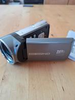 Easy Snap HD Video camera 5mp, Ophalen of Verzenden, JVC, 20x of meer