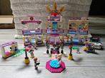 Lego Friends 41058 Heartlake Winkelcentrum, Ophalen of Verzenden, Zo goed als nieuw, Complete set, Lego